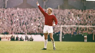 Denis Law, The Lawman [Goals & Skills]