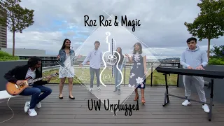 Roz Roz (Shilpa Rao and the Yellow Diary) / Magic (Coldplay) Mashup