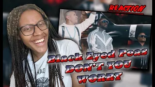 Black Eyed Peas, Shakira, David Guetta DON'T YOU WORRY (Music Video) Reaction