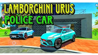 Lamborghini Urus Polizia - Car Simulator 2 - Android Gameplay