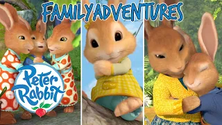 @OfficialPeterRabbit - Family Adventures 🐰 | Cartoons for Kids | @OctonautsandFriends