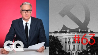 It Sure Looks Like a Russian Cover-Up | The Resistance with Keith Olbermann | GQ