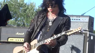 TOM KEIFER - Nightsongs (CINDERELLA Live) Taste of Minnesota - Waconia, MN 04 JULY 2014 Fan Filmed