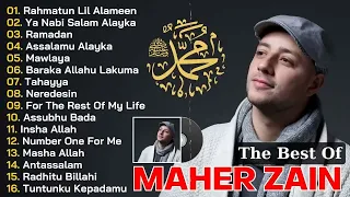 Maher Zain Full Album 🎶🎶 Kumpulan Lagu Terbaik Maher Zain Populer 2024💖💖 Rahmatun Lil'Alameen