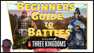 BEGINNER’S GUIDE - Total War: Three Kingdoms - Winning Battles - Simple Tactics