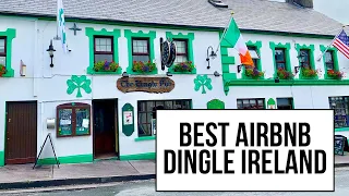 Dingle, Ireland Airbnb Tour | Ireland Travel Tips 2019