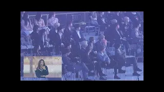 190424 BTS REACTION TO TWICE - YES OR YES + DTNA (FULL CLOSE) [ THE FACT MUSIC AWARDS / TMA 2019 ]
