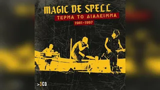 Magic De Spell - It hurts | Official Audio Release