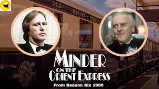 Minder on the Orient Express (1985)