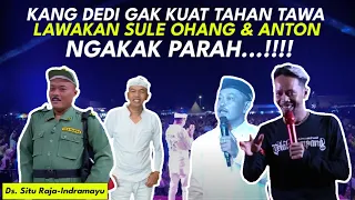 SAFARI CINTA BERSAMA KANG DEDI MULYADI, SULE, OHANG, ANTON ABOK DAN EMKA 9 DI INDRAMAYU JABAR