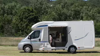 Chausson Camping cars gamme SWEET 2013