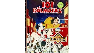 Opening to 101 Dalmatas (101 Dalmatians) 1996 VHS