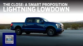 F-150 Lightning Lowdown: The Close: A Smart Proposition | Ford