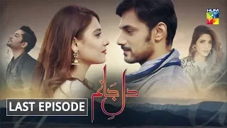 Dil e Jaanam Last Episode HUM TV Drama