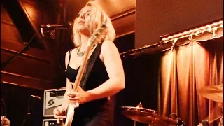 SAMANTHA FISH LIVE @ THE OLD ROCK HOUSE "LITTLE BABY" SOLD OUT ! 12/30/18