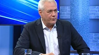 "Первые лица" с журналистом Сергеем Доренко (28.08.2015)