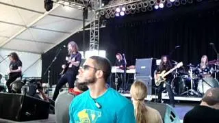 Opeth- Hex Omega (Bonnaroo 2011)