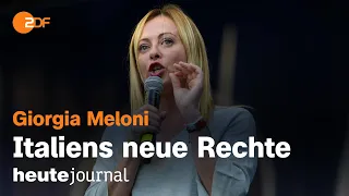 heute journal vom 26.08.2022 Gasumlage; Italien-Wahl; Russland und Europas Rechte (українською)