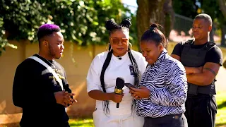 NIYATHEMBANA NA? EP403 | Making couples switch phones loyalty test South Africa