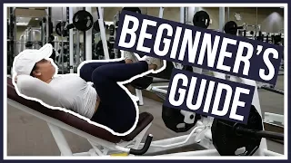 Leg Press + Seated Leg Press | HOW TO USE + FORM