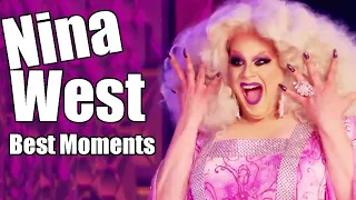 Nina West Best Moments (+meme edits)