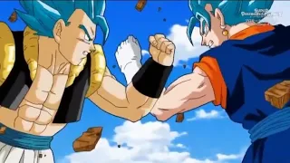 Super Dragon Ball Heroes Full Episode 29 Gogeta Vs Vegito HD!!!