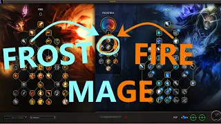 Frostfire Mage First Impressions!