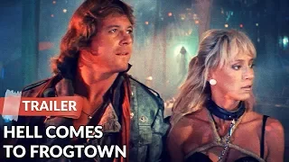 Hell Comes to Frogtown 1988 Trailer | Roddy Piper | Julius LeFlore
