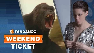 Kong: Skull Island, Personal Shopper, Raw | Weekend Ticket