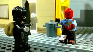 Lego Zombie: Street Kill