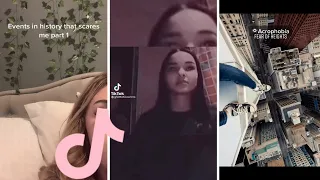 Scary Tiktok Videos You Should Not Watch Alone #10 | Viral Tik Tok 2021