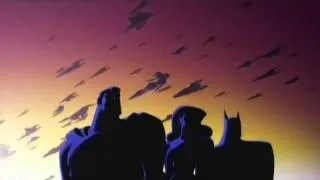 Justice League Unlimited Theme & Credits