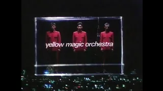 Yellow Magic Orchestra - La Femme Chinoise [Live @ NHK Hall, 1980] _Restored