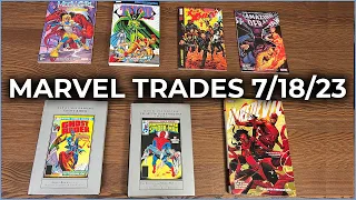 New Marvel Books 07/18/23 Overview| X-TREME X-MEN: A NEW BEGINNING | THOR EPIC: HEL ON EARTH