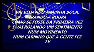 TÁ COM MEDO DE AMAR,É? KARAOKÊ VOZ FEMININO FORRÓ DO MUÍDO