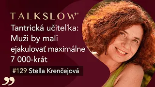 Mužská a ženská vedomá masturbácia a jej vplyv na kvalitu života | Stella Krenčejová