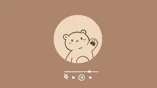 🐻~•Эстетичная музыка•~🧸//☕ 60 минут релакса🍫