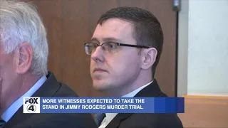 JIMMY RODGERS TRIAL: Witnesses take the stand