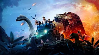 Mundo de Dinosaurios (Pelicula Completa)