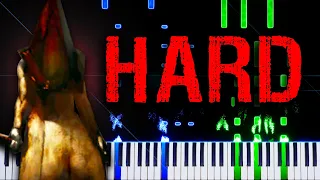 Theme Of Laura (from Silent Hill 2) - Piano Tutorial