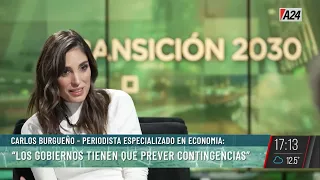 🔴 EL PUEBLO QUE NO TIENE GAS A METROS DE VACA MUERTA  #Transición2030 | Programa completo 2/6/24