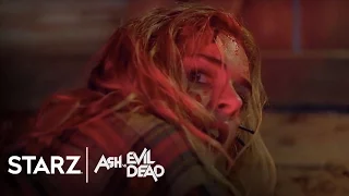 Ash vs Evil Dead | Season 1 Finale Preview | STARZ