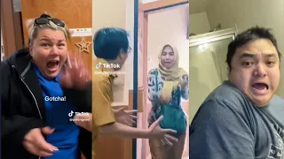 SCARE CAM Priceless Reactions😂#239 / Impossible Not To Laugh🤣🤣//TikTok Honors/