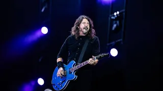 Foo Fighters The Town 2023 show completo em HD