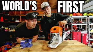 STIHL MS500i "FUEL INJECTED CHAINSAW" |Is It Worth The Money? | Review By a Pro Lumberjack