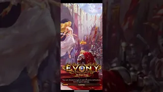 Evony Kings Return Quickly Establish Alliance Flag and Upgrade To Level 1 and Level 2 Building