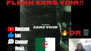 Algerian Rap Reaction Flenn - Sans Voir | LMERicoTv Reaction