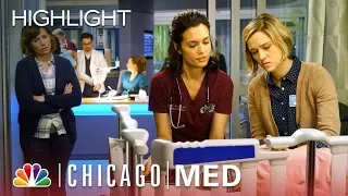 Chicago Med - Idiots Like You (Episode Highlight)