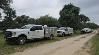 Around 50 people detained after raid of cockfighting event in south Bexar County, BCSO says