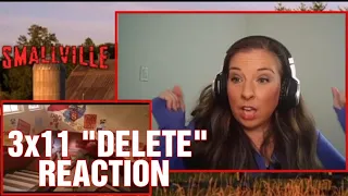 EVERYONE WANTS TO KILL CHLOE!! Smallville 3x11 "Delete" Reaction